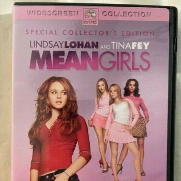 Paramount Pictures Other - Mean Girls DVD